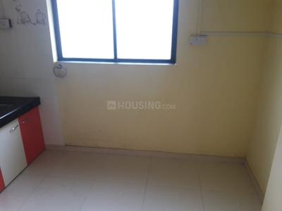 Kitchen Image of 900 Sq.ft 2 BHK Apartment / Flat for sale in Kalpataru Nagar Nashik for Rs. 4500000