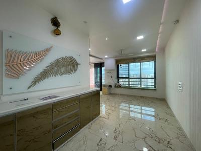 Hall Image of 1295 Sq.ft 3 BHK Apartment / Flat for sale in Oberoi Springs, Andheri West Mumbai for Rs. 49500000