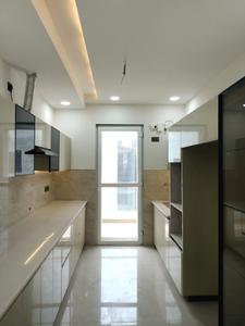 Kitchen Image of 1620 Sq.ft 3 BHK Builder Floor for sale in Sector 85 Faridabad for Rs. 17800000