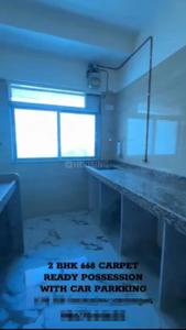 Kitchen Image of 972 Sq.ft 2 BHK Apartment / Flat for sale in Kuber Palace, Dahisar West Mumbai for Rs. 16000000