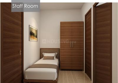 Bedroom Image of 1565 Sq.ft 3 BHK Apartment / Flat for sale in Monte South, Byculla Mumbai for Rs. 68000000