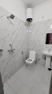 Bathroom Image of 1000 Sq.ft 3 BHK Duplex for sale in Sahastradhara Road Dehradun for Rs. 13000000