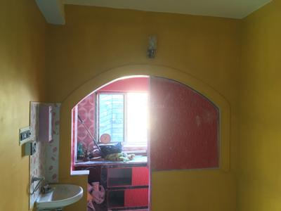 Living Room Image of 767 Sq.ft 2 BHK Apartment / Flat for sale in Disari Apartment, Baghajatin Kolkata for Rs. 3700000