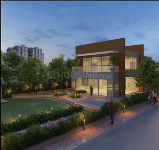Image of 1389 Sq.ft 3 BHK Apartment / Flat for sale in Divine Palm Spring, Wakad, Pune for Rs. 11900000