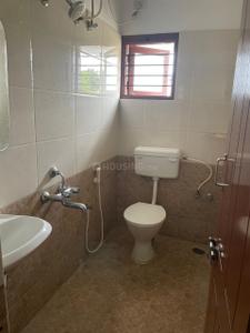 Image of 1300 Sq.ft 2 BHK Builder Floor for rent in Nagarbhavi, Bengaluru for Rs. 29000