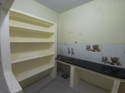 Kitchen Image of 1100 Sq.ft 2 BHK Apartment / Flat for rent in Hafeezpet Hyderabad for Rs. 22500
