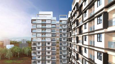Image of 982 Sq.ft 2 BHK Apartment / Flat for sale in Moshi, Pune for Rs. 4911523