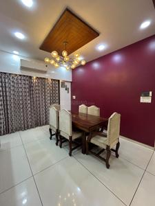 Hall Image of 2130 Sq.ft 3 BHK Apartment / Flat for rent in New Alkapuri Vadodara for Rs. 50000