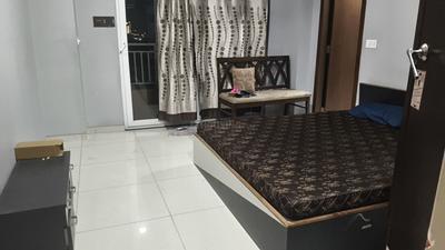 Bedroom Image of 2432 Sq.ft 3.5 BHK Apartment / Flat for sale in Adani Water Lily, Shantigram Ahmedabad for Rs. 18500000
