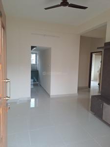Living Room Image of 700 Sq.ft 2 BHK Independent House for rent in Varthur Bengaluru for Rs. 25000