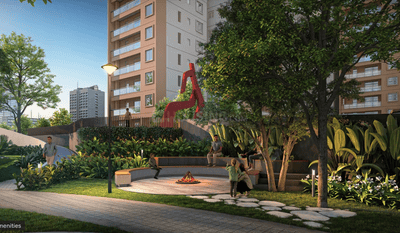 Image of 1200 Sq.ft 3 BHK Apartment / Flat for sale in Mana Vista, Gattahalli, Bengaluru for Rs. 11000000