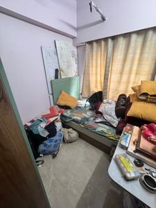 Bedroom Image of 595 Sq.ft 1.5 BHK Apartment / Flat for sale in Ghatkopar East Mumbai for Rs. 17000000