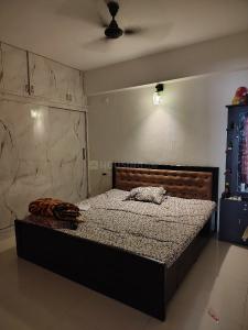 Bedroom Image of 766 Sq.ft 2 BHK Apartment / Flat for rent in SVS Springs, K R Puram Bengaluru for Rs. 37000