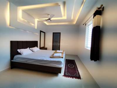 Bedroom Image of 1600 Sq.ft 3 BHK Apartment / Flat for rent in S.G. Palya Bangalore for Rs. 70000