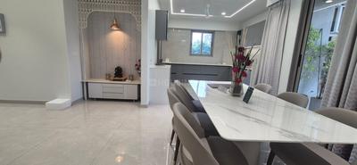 Hall Image of 2400 Sq.ft 4 BHK Apartment / Flat for sale in Bhayli Vadodara for Rs. 12100000