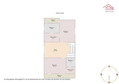 Image of 3300 Sq.ft 4 BHK Independent House for sale in Mandur, Bengaluru for Rs. 27300000