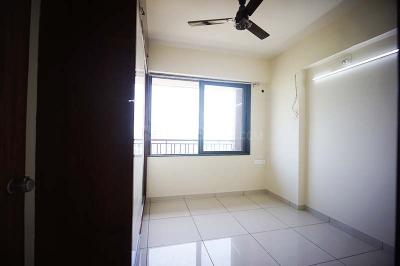 Bedroom Image of 1080 Sq.ft 2 BHK Apartment / Flat for sale in Sunbuildcon Suryansh Sanidhya Shivalaya, Sarkhej Ahmedabad for Rs. 5200000