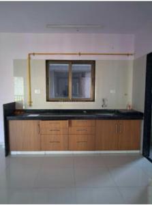 Kitchen Image of 1250 Sq.ft 2 BHK Apartment / Flat for rent in Jahangir Pura Surat for Rs. 17000