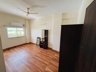Bedroom Image of 1457 Sq.ft 3 BHK Apartment / Flat for rent in Sai Builders Vajra Towers, Bawadiya Kalan Bhopal for Rs. 30000