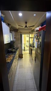 Kitchen Image of 1627 Sq.ft 3 BHK Apartment / Flat for sale in DLF Capital Greens Phase 1 And 2, Karampura New Delhi for Rs. 29800000