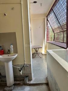 Balcony Image of 1500 Sq.ft 2 BHK Independent House for rent in Pipliyahana Indore for Rs. 20000