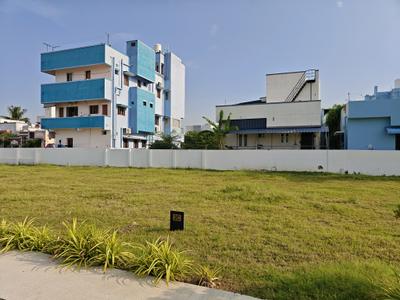 Image of 1000 Sq.ft Residential Plot / Land for sale in Perungalathur, Chennai for Rs. 5999000