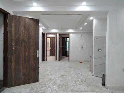 Living Room Image of 1110 Sq.ft 3 BHK Apartment / Flat for sale in Mehrauli New Delhi for Rs. 8000000