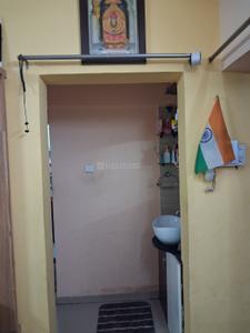 Bedroom Image of 614 Sq.ft 1 BHK Apartment / Flat for sale in Sarthak Beaulieu, Pisoli Pune for Rs. 3400000