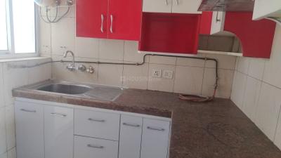 Kitchen Image of 1720 Sq.ft 3 BHK Apartment / Flat for sale in The 3C Lotus Panache, Sector 110 Noida for Rs. 18000000