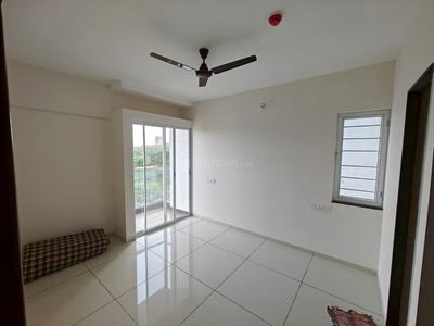 Bedroom Image of 1120 Sq.ft 2 BHK Apartment / Flat for rent in Vilas Yashwin Orizzonte, Chokhi Dhani Pune for Rs. 40000