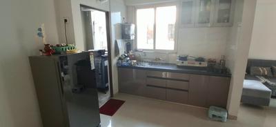 Kitchen Image of 1126 Sq.ft 2 BHK Penthouse for sale in PSY Enterprise Pramukh Glory, Sector 12 Gandhinagar for Rs. 7500000
