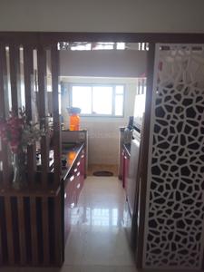 Kitchen Image of 578 Sq.ft 2 BHK Apartment / Flat for sale in Pristine Prosperia, Chikhali Pune for Rs. 6500000