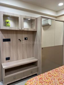 Bedroom Image of 960 Sq.ft 2 BHK Apartment / Flat for rent in Sacchidanand Waman Nagari, Pipla Nagpur for Rs. 25000