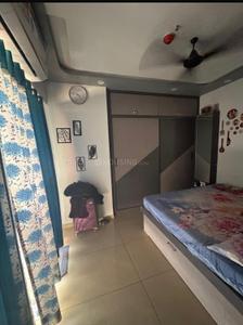Bedroom Image of 700 Sq.ft 2 BHK Apartment / Flat for rent in Guru Atman, Kalyan West Kalyan for Rs. 33000