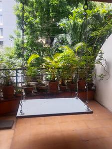 Balcony Image of Swami Samarth PG  in Kothrud, Pune