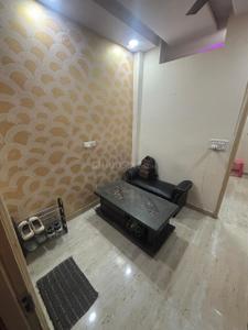 Hall Image of 950 Sq.ft 2 BHK Apartment / Flat for sale in Sector 9 Rohini New Delhi for Rs. 13000000