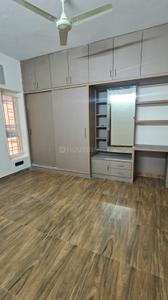 Bedroom Image of 1600 Sq.ft 3 BHK Apartment / Flat for rent in SVC Indraprastha, Suchitra Hyderabad for Rs. 32000