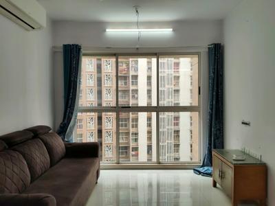 Living Room Image of 910 Sq.ft 2 BHK Apartment / Flat for sale in Lodha Upper Thane, Bhiwandi Thane for Rs. 7000000