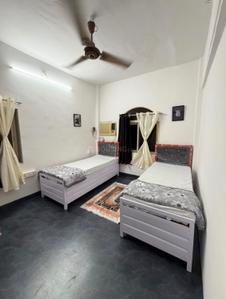 Bedroom Image of HOMECONNECT PG  in Andheri East, Mumbai