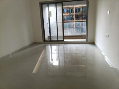 Living Room Image of 1200 Sq.ft 2 BHK Apartment / Flat for sale in TPV Nisarg Aura, Kharghar Navi Mumbai for Rs. 12300000