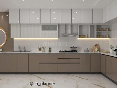 Kitchen Image of 2178 Sq.ft 4 BHK Builder Floor for sale in Shakti Nagar New Delhi for Rs. 45000000