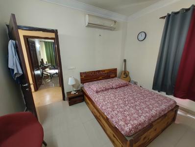 Bedroom Image of 1417 Sq.ft 2 BHK Apartment / Flat for sale in Unitech Fresco, Sector 50 Gurgaon for Rs. 21000000