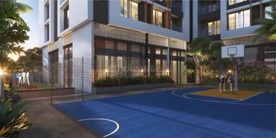 Image of 620 Sq.ft 1 BHK Apartment / Flat for sale in Hadapsar, Pune for Rs. 4900000