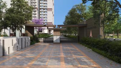 Image of 1989 Sq.ft 3 BHK Apartment / Flat for sale in Gunjur, Bengaluru for Rs. 23500000