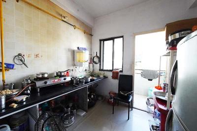 Kitchen Image of 1071 Sq.ft 2 BHK Apartment / Flat for sale in Narolgam Ahmedabad for Rs. 2675000