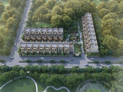 Floor Plan Image of 5400 Sq.ft 4 BHK Villa for sale in Anant Kingston Meadows, Ognaj Ahmedabad for Rs. 65000000
