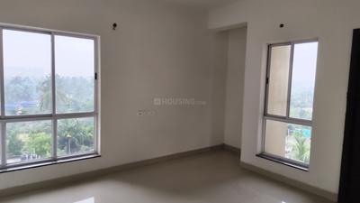 Bedroom Image of 1650 Sq.ft 3 BHK Apartment / Flat for sale in Shivom Elysiya, Paschim Putiary Kolkata for Rs. 9100000