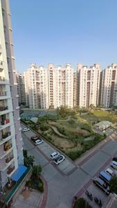 Image of 1250 Sq.ft 2 BHK Apartment / Flat for rent in Eldeco Saubhagyam Phase 2, Vrindavan Yojana, Lucknow for Rs. 19000