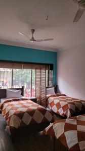Bedroom Image of SCUBE Housing in Vile Parle West, Mumbai