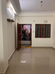 Living Room Image of 1130 Sq.ft 2 BHK Apartment / Flat for sale in Mahalakshmi Enclave, Nizampet Hyderabad for Rs. 5500000